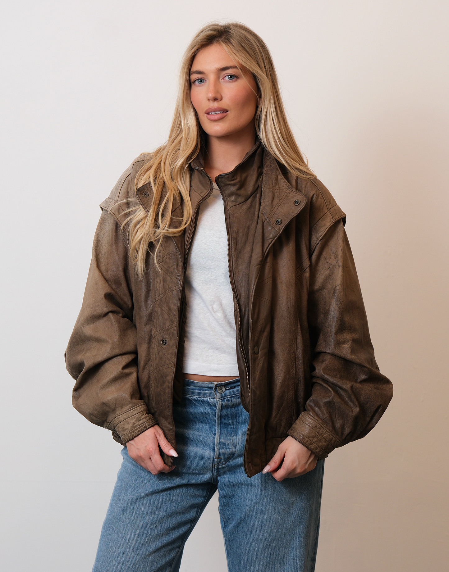 jacket twenty one