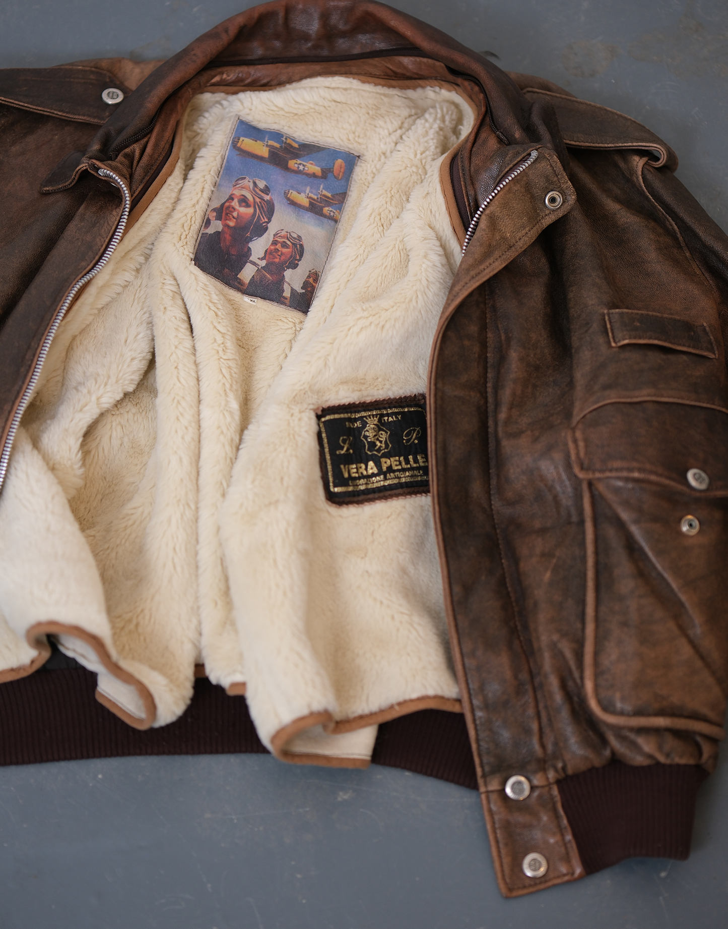 jacket twenty four